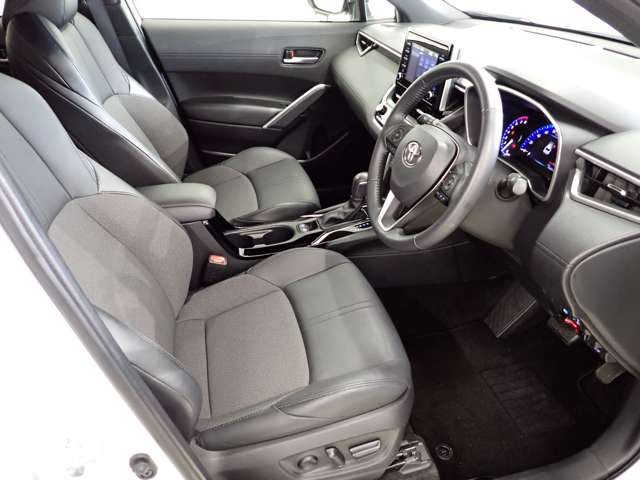 トヨタ カローラクロス １．８ Ｚ R5年 (関東) 99