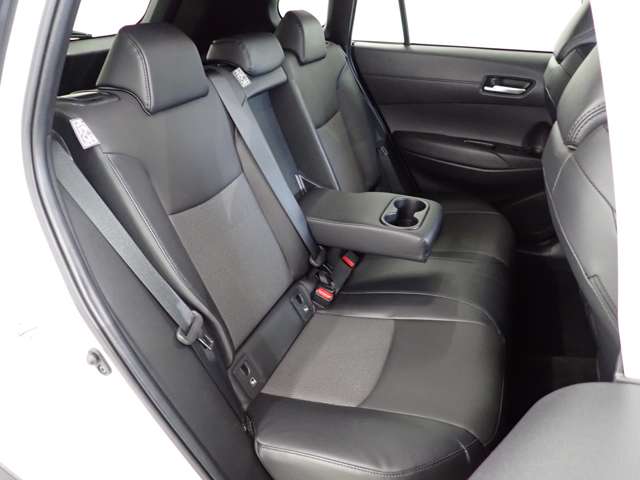 トヨタ カローラクロス １．８ Ｚ R5年 (関東) 99