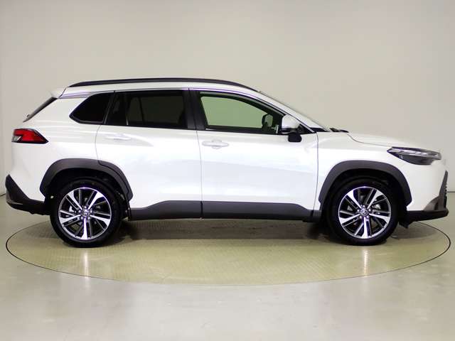 トヨタ カローラクロス １．８ Ｚ R5年 (関東) 99