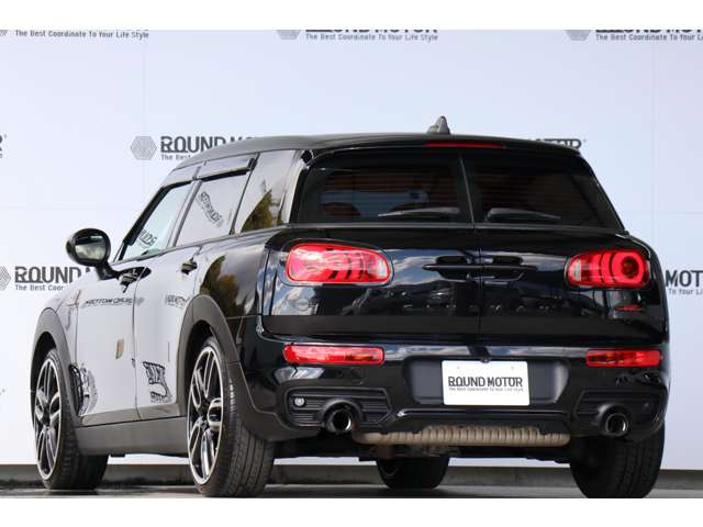 ミニ ミニクラブマン ジョン・クーパー・ワークス ４ＷＤ H29年 (近畿) 99