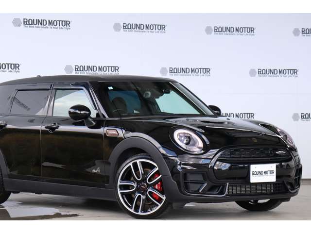 ミニ ミニクラブマン ジョン・クーパー・ワークス ４ＷＤ H29年 (近畿) 99