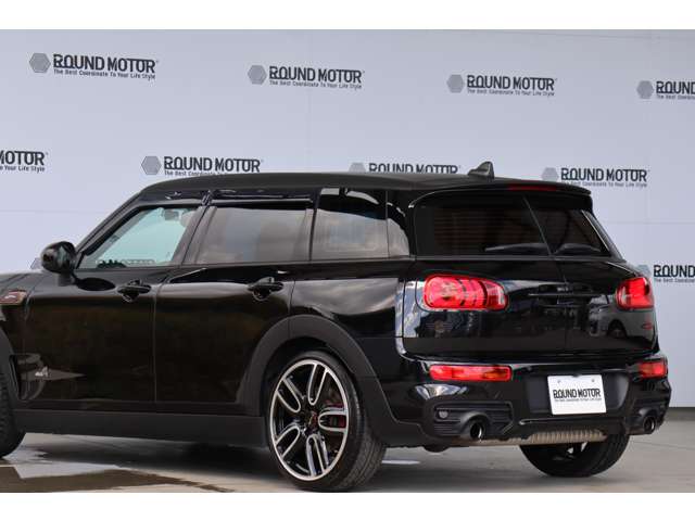 ミニ ミニクラブマン ジョン・クーパー・ワークス ４ＷＤ H29年 (近畿) 99