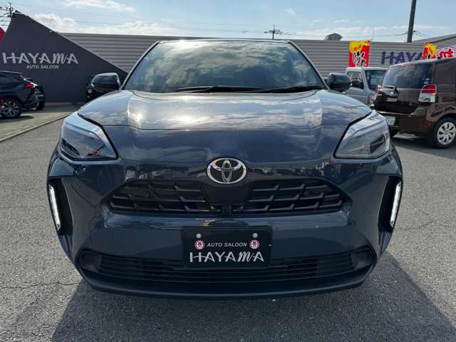 トヨタ ヤリスクロス　ハイブリッド １．５ ハイブリッド Ｚ R7年 (九州・沖縄) 99