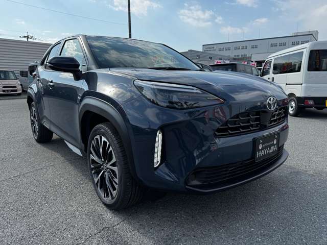 トヨタ ヤリスクロス　ハイブリッド １．５ ハイブリッド Ｚ R7年 (九州・沖縄) 99