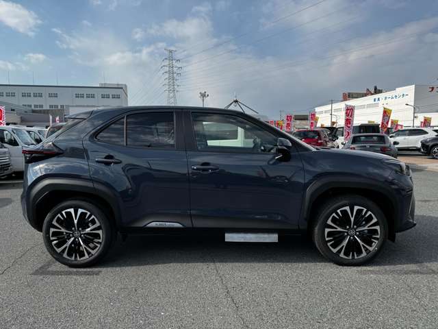 トヨタ ヤリスクロス　ハイブリッド １．５ ハイブリッド Ｚ R7年 (九州・沖縄) 99