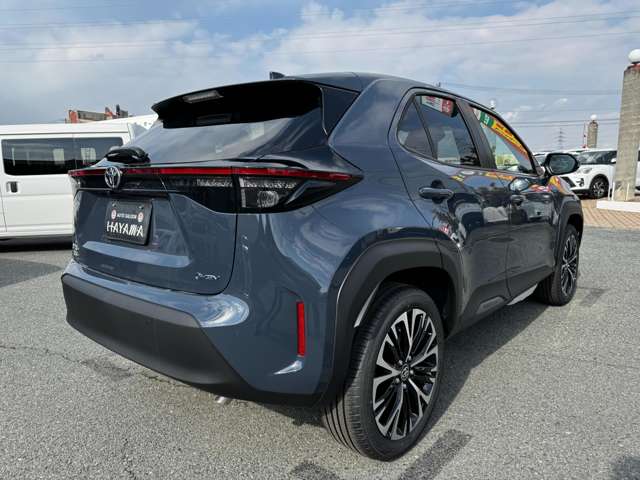 トヨタ ヤリスクロス　ハイブリッド １．５ ハイブリッド Ｚ R7年 (九州・沖縄) 99