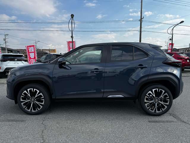 トヨタ ヤリスクロス　ハイブリッド １．５ ハイブリッド Ｚ R7年 (九州・沖縄) 99