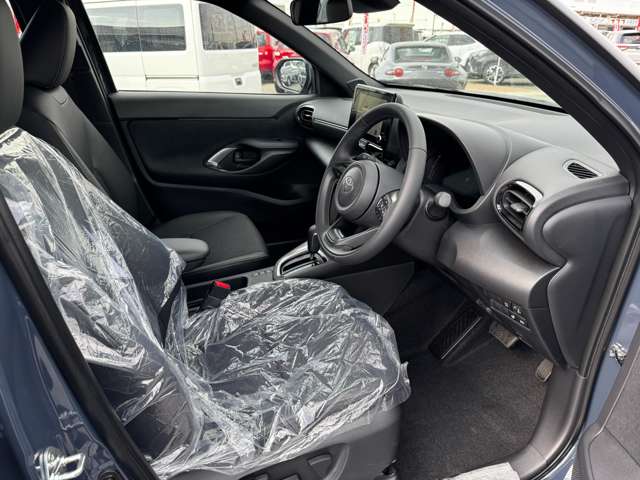 トヨタ ヤリスクロス　ハイブリッド １．５ ハイブリッド Ｚ R7年 (九州・沖縄) 99