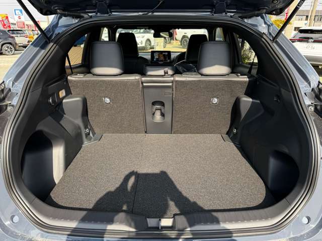 トヨタ ヤリスクロス　ハイブリッド １．５ ハイブリッド Ｚ R7年 (九州・沖縄) 99