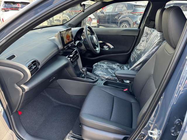 トヨタ ヤリスクロス　ハイブリッド １．５ ハイブリッド Ｚ R7年 (九州・沖縄) 99