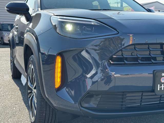 トヨタ ヤリスクロス　ハイブリッド １．５ ハイブリッド Ｚ R7年 (九州・沖縄) 99