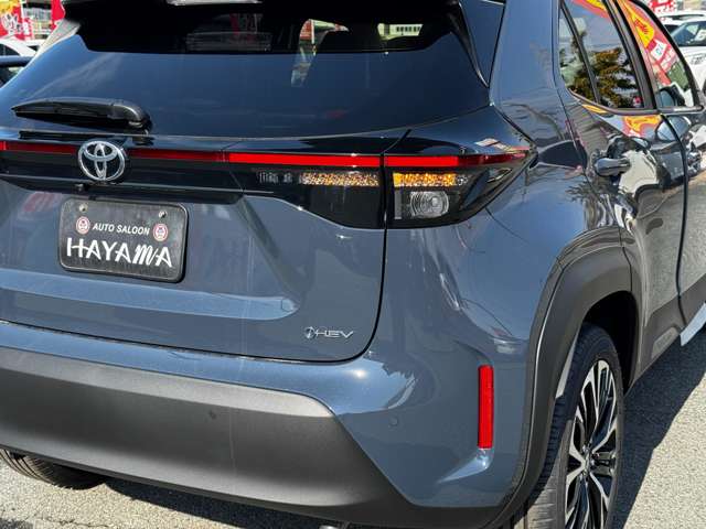 トヨタ ヤリスクロス　ハイブリッド １．５ ハイブリッド Ｚ R7年 (九州・沖縄) 99