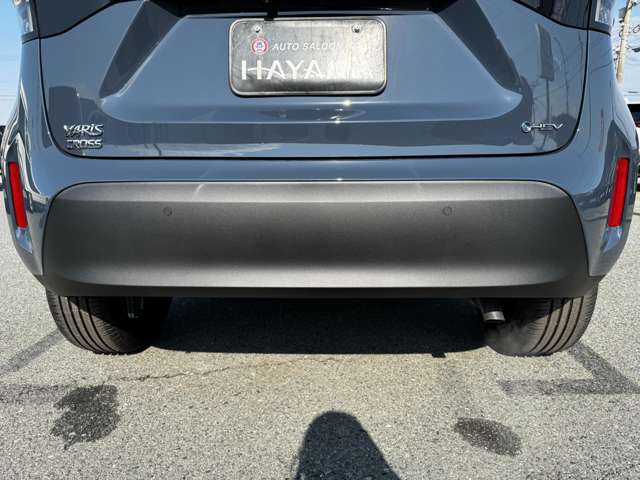 トヨタ ヤリスクロス　ハイブリッド １．５ ハイブリッド Ｚ R7年 (九州・沖縄) 99