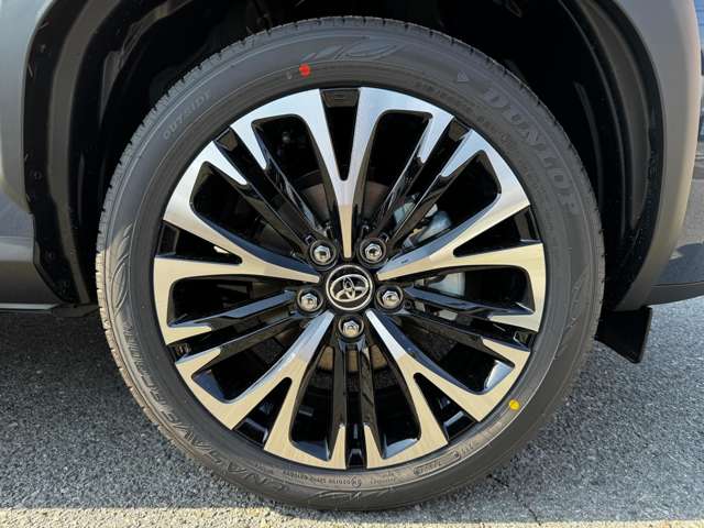 トヨタ ヤリスクロス　ハイブリッド １．５ ハイブリッド Ｚ R7年 (九州・沖縄) 99