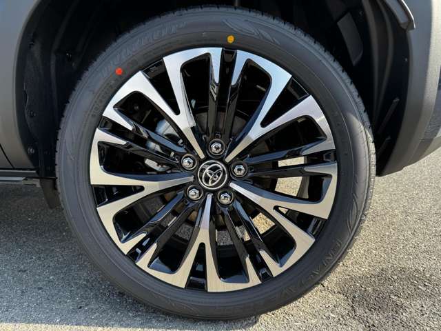 トヨタ ヤリスクロス　ハイブリッド １．５ ハイブリッド Ｚ R7年 (九州・沖縄) 99