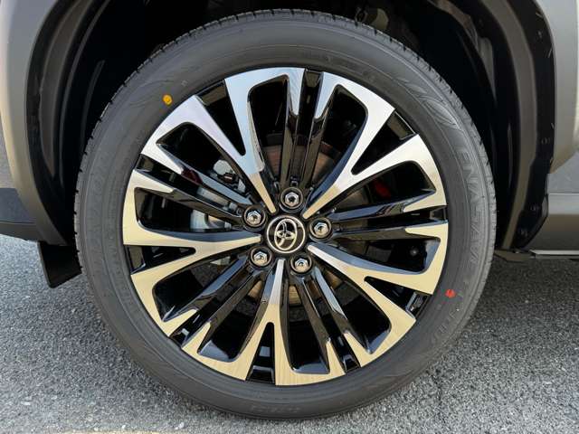 トヨタ ヤリスクロス　ハイブリッド １．５ ハイブリッド Ｚ R7年 (九州・沖縄) 99