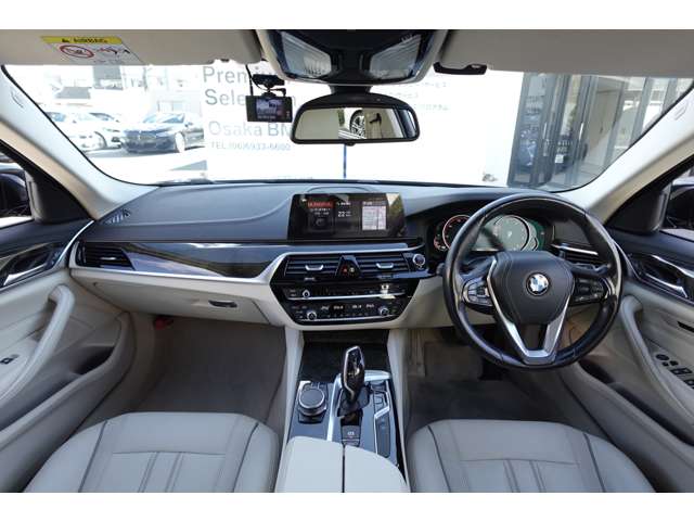 ＢＭＷ ５シリーズ ５２３Ｄ ラグジュアリー ディーゼルターボ H29年 (近畿) 99