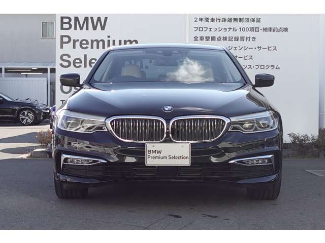 ＢＭＷ ５シリーズ ５２３Ｄ ラグジュアリー ディーゼルターボ H29年 (近畿) 99