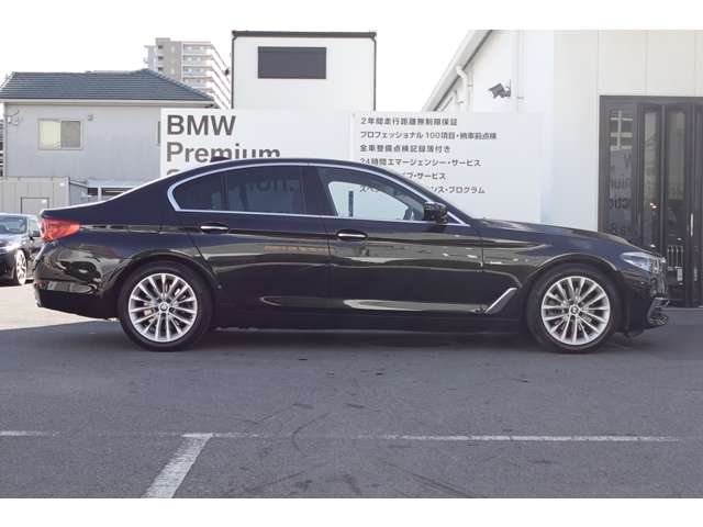 ＢＭＷ ５シリーズ ５２３Ｄ ラグジュアリー ディーゼルターボ H29年 (近畿) 99