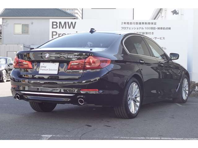 ＢＭＷ ５シリーズ ５２３Ｄ ラグジュアリー ディーゼルターボ H29年 (近畿) 99