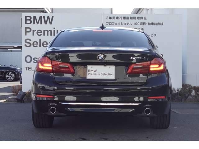 ＢＭＷ ５シリーズ ５２３Ｄ ラグジュアリー ディーゼルターボ H29年 (近畿) 99