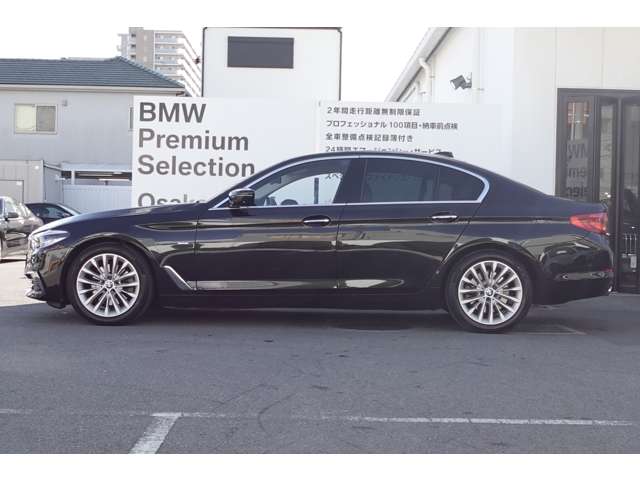 ＢＭＷ ５シリーズ ５２３Ｄ ラグジュアリー ディーゼルターボ H29年 (近畿) 99