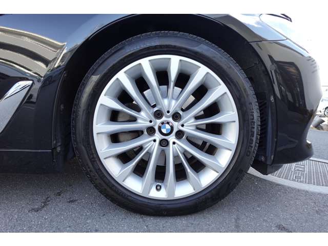 ＢＭＷ ５シリーズ ５２３Ｄ ラグジュアリー ディーゼルターボ H29年 (近畿) 99