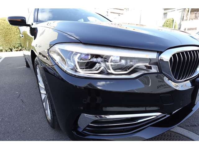 ＢＭＷ ５シリーズ ５２３Ｄ ラグジュアリー ディーゼルターボ H29年 (近畿) 99