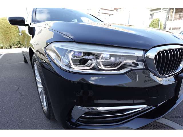 ＢＭＷ ５シリーズ ５２３Ｄ ラグジュアリー ディーゼルターボ H29年 (近畿) 99