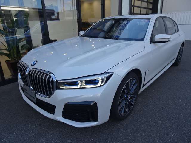 ＢＭＷ ７シリーズ ７４０ＬＤ Ｘドライブ Ｍスポーツ ディーゼルターボ ４ＷＤ R1年 (近畿) 99