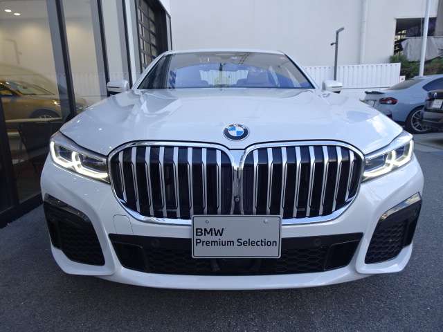 ＢＭＷ ７シリーズ ７４０ＬＤ Ｘドライブ Ｍスポーツ ディーゼルターボ ４ＷＤ R1年 (近畿) 99
