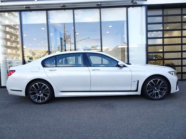 ＢＭＷ ７シリーズ ７４０ＬＤ Ｘドライブ Ｍスポーツ ディーゼルターボ ４ＷＤ R1年 (近畿) 99