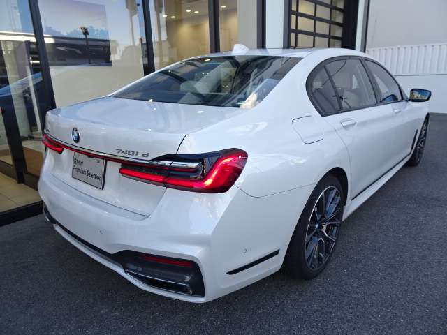 ＢＭＷ ７シリーズ ７４０ＬＤ Ｘドライブ Ｍスポーツ ディーゼルターボ ４ＷＤ R1年 (近畿) 99