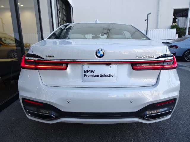 ＢＭＷ ７シリーズ ７４０ＬＤ Ｘドライブ Ｍスポーツ ディーゼルターボ ４ＷＤ R1年 (近畿) 99