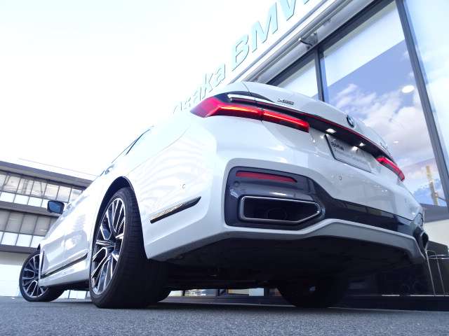 ＢＭＷ ７シリーズ ７４０ＬＤ Ｘドライブ Ｍスポーツ ディーゼルターボ ４ＷＤ R1年 (近畿) 99