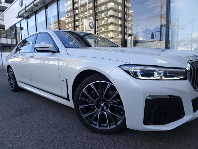 ＢＭＷ ７シリーズ ７４０ＬＤ Ｘドライブ Ｍスポーツ ディーゼルターボ ４ＷＤ R1年 (近畿) 99