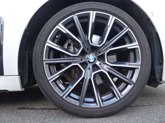 ＢＭＷ ７シリーズ ７４０ＬＤ Ｘドライブ Ｍスポーツ ディーゼルターボ ４ＷＤ R1年 (近畿) 99