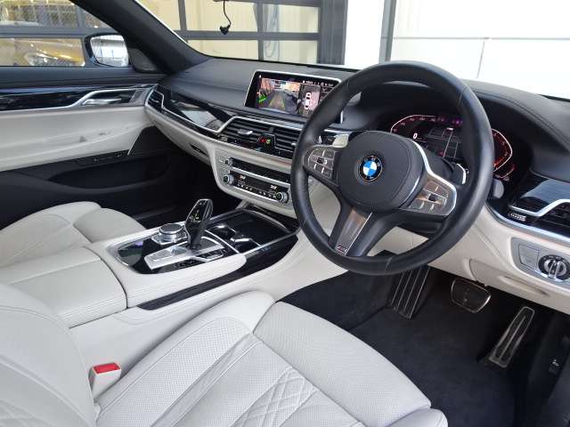 ＢＭＷ ７シリーズ ７４０ＬＤ Ｘドライブ Ｍスポーツ ディーゼルターボ ４ＷＤ R1年 (近畿) 99