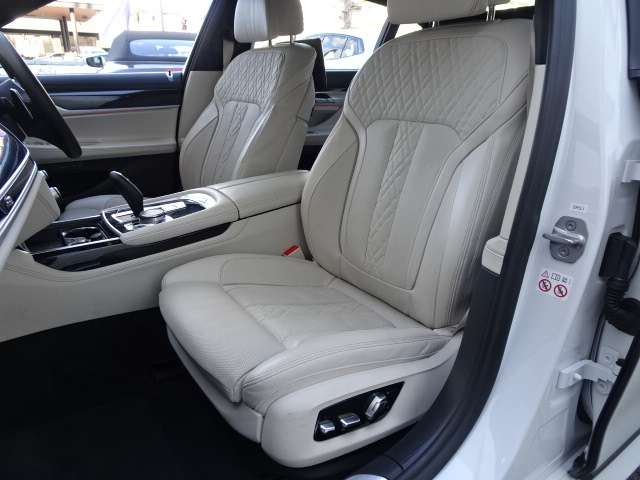 ＢＭＷ ７シリーズ ７４０ＬＤ Ｘドライブ Ｍスポーツ ディーゼルターボ ４ＷＤ R1年 (近畿) 99