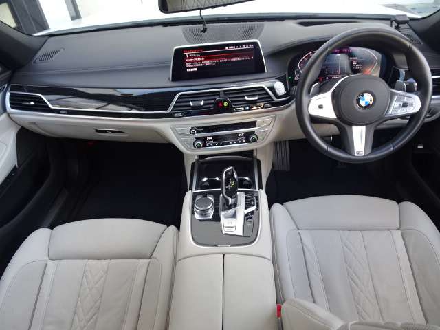 ＢＭＷ ７シリーズ ７４０ＬＤ Ｘドライブ Ｍスポーツ ディーゼルターボ ４ＷＤ R1年 (近畿) 99