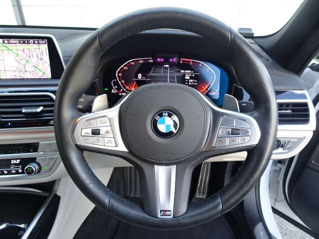 ＢＭＷ ７シリーズ ７４０ＬＤ Ｘドライブ Ｍスポーツ ディーゼルターボ ４ＷＤ R1年 (近畿) 99