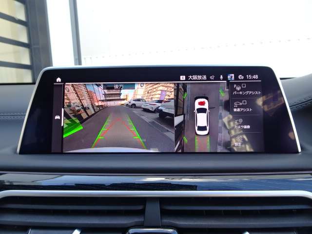 ＢＭＷ ７シリーズ ７４０ＬＤ Ｘドライブ Ｍスポーツ ディーゼルターボ ４ＷＤ R1年 (近畿) 99