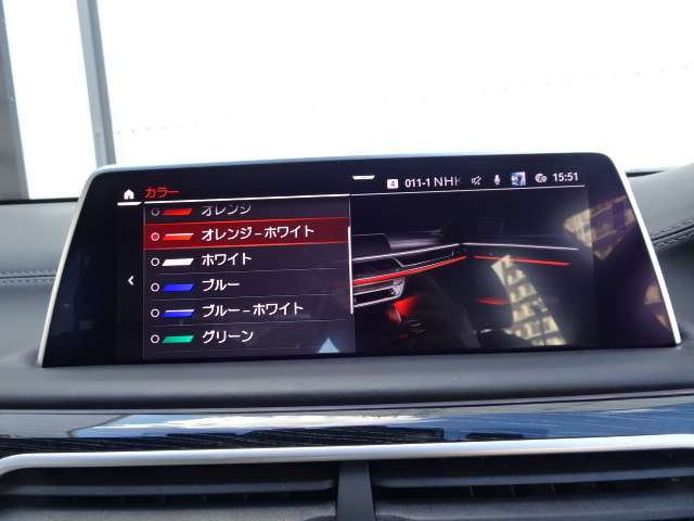 ＢＭＷ ７シリーズ ７４０ＬＤ Ｘドライブ Ｍスポーツ ディーゼルターボ ４ＷＤ R1年 (近畿) 99