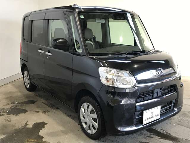 ダイハツ タント ６６０ Ｘ ＶＳ ＳＡＩＩＩ ４ＷＤ H30年 (北海道) 99