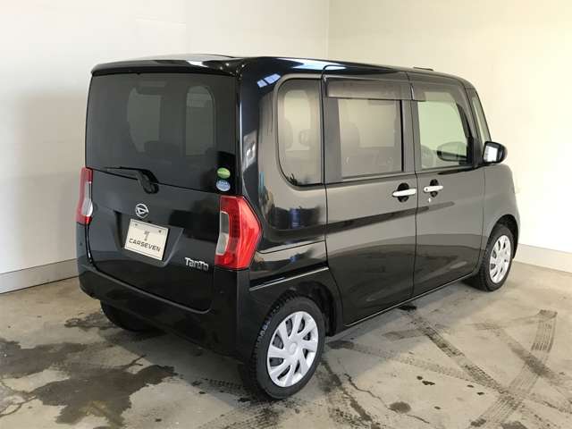 ダイハツ タント ６６０ Ｘ ＶＳ ＳＡＩＩＩ ４ＷＤ H30年 (北海道) 99