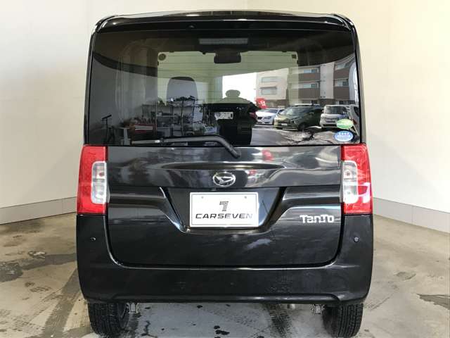 ダイハツ タント ６６０ Ｘ ＶＳ ＳＡＩＩＩ ４ＷＤ H30年 (北海道) 99