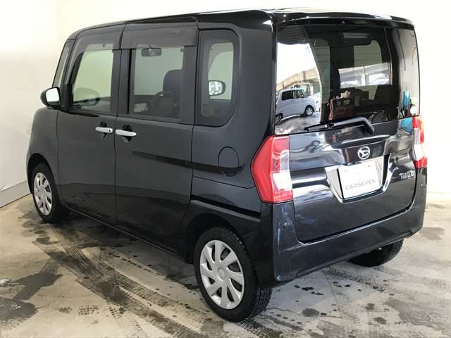 ダイハツ タント ６６０ Ｘ ＶＳ ＳＡＩＩＩ ４ＷＤ H30年 (北海道) 99