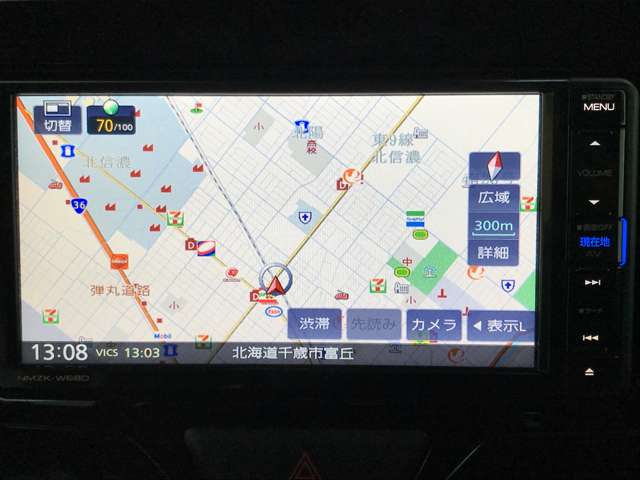 ダイハツ タント ６６０ Ｘ ＶＳ ＳＡＩＩＩ ４ＷＤ H30年 (北海道) 99