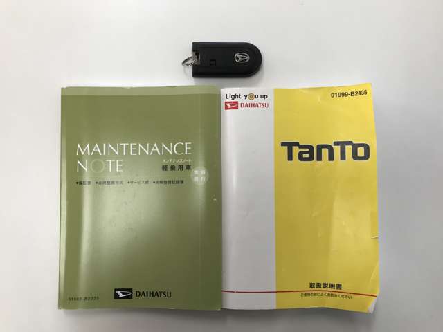 ダイハツ タント ６６０ Ｘ ＶＳ ＳＡＩＩＩ ４ＷＤ H30年 (北海道) 99