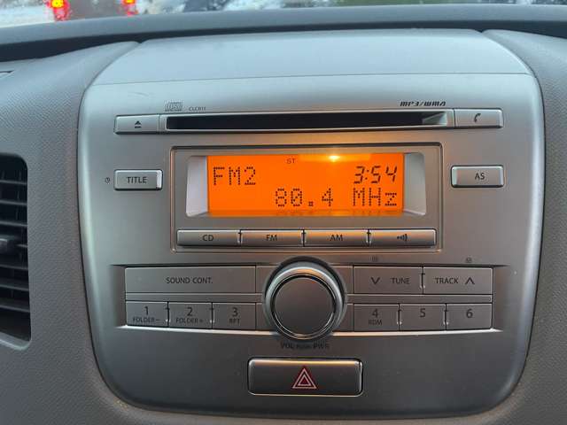 スズキ ワゴンＲ ６６０ ＦＸ ４ＷＤ H20年 (北海道) 99